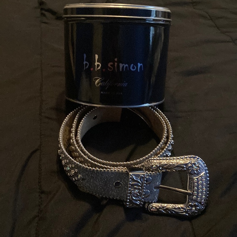BB Simon belt